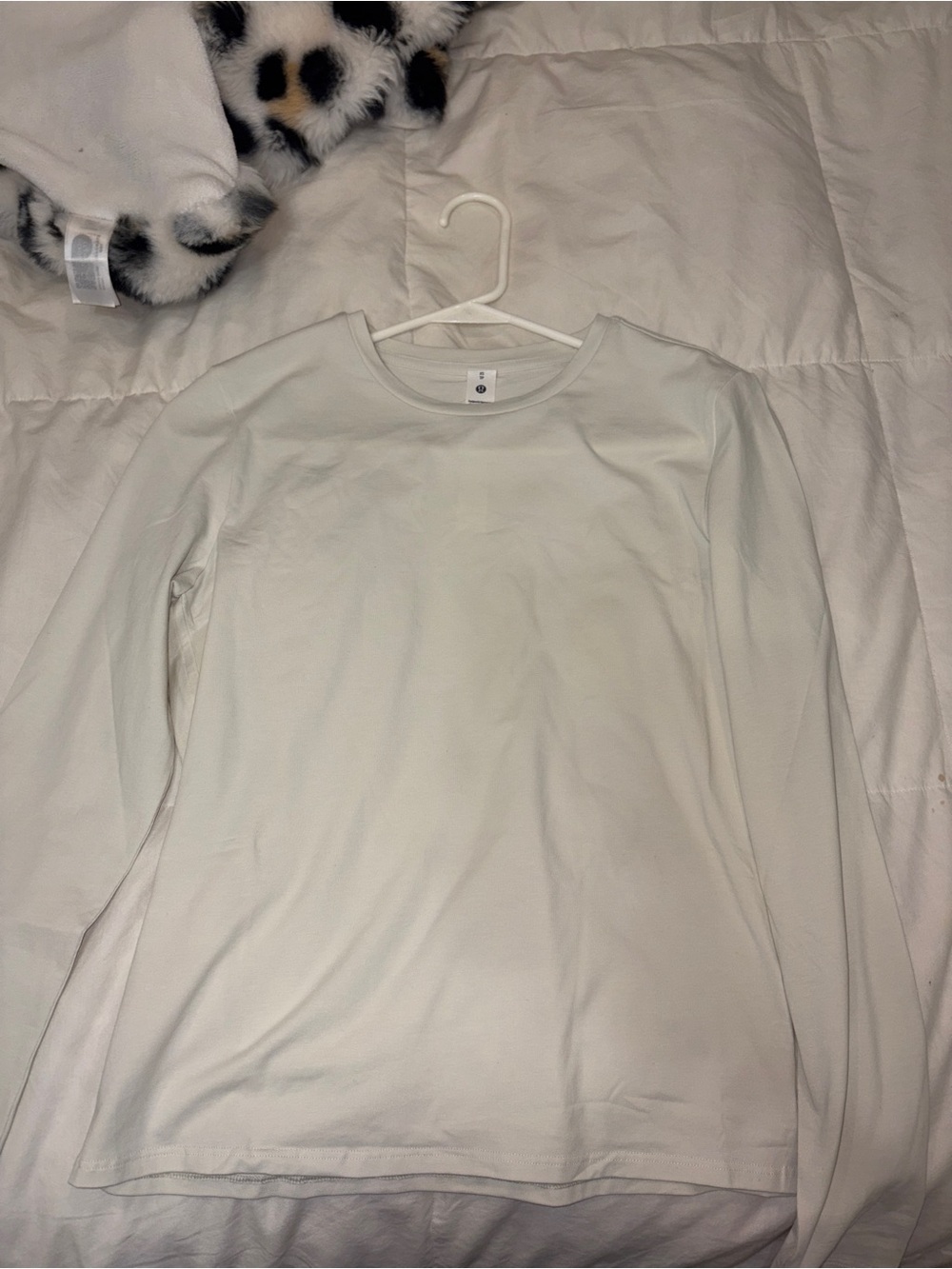 lululemon cotton crew neck